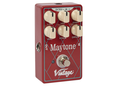 Vintage VFX05 Maytone Guitar Effects Pedal click to zoom image
