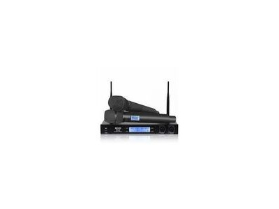 W Audio RM30T Wireless Microphones Pair click to zoom image
