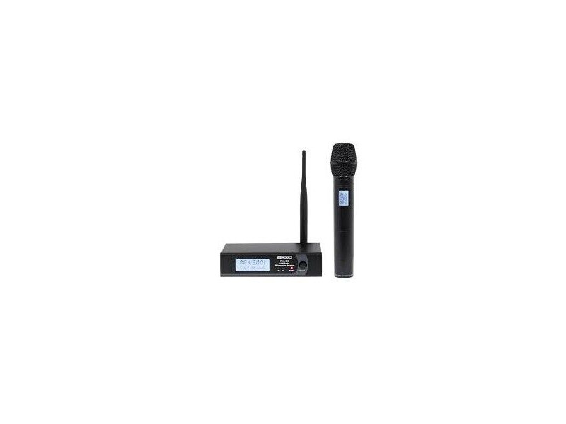 W Audio RM30 UHF Wireless Microphone click to zoom image