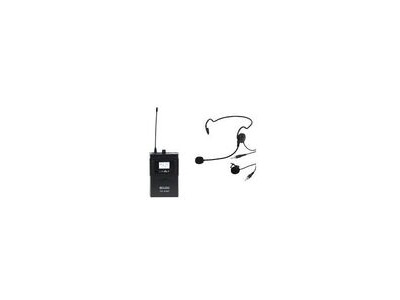 W Audio RM30P UHF Beltpack Add on Kit 
