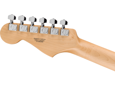 Fender Standard Stratocaster[REG], Laurel Fingerboard, White Pickguard, Aqua Marine Metallic click to zoom image