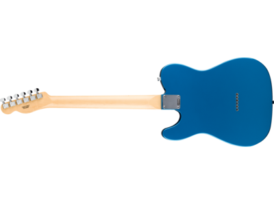 Fender Standard Telecaster[REG], Maple Fingerboard, White Pickguard, Aqua Marine Metallic click to zoom image