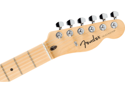 Fender Standard Telecaster[REG], Maple Fingerboard, White Pickguard, Aqua Marine Metallic click to zoom image