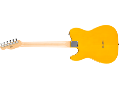 Fender Standard Telecaster[REG], Maple Fingerboard, Black Pickguard, Butterscotch Blonde click to zoom image