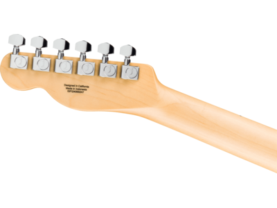 Fender Standard Telecaster[REG], Maple Fingerboard, Black Pickguard, Butterscotch Blonde click to zoom image