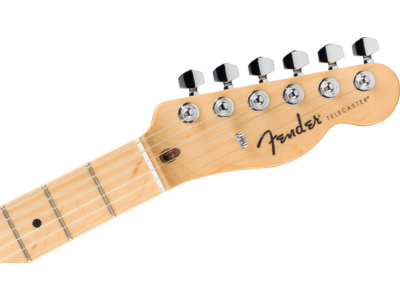 Fender Standard Telecaster[REG], Maple Fingerboard, Black Pickguard, Butterscotch Blonde click to zoom image