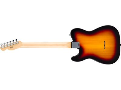 Fender Standard Telecaster[REG], Laurel Fingerboard, White Pickguard, 3-Color Sunburst click to zoom image