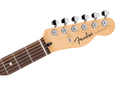 Fender Standard Telecaster[REG], Laurel Fingerboard, White Pickguard, Olympic White click to zoom image