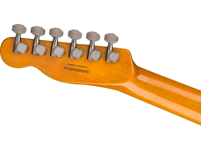 Fender Special Edition Custom Telecaster[REG] FMT HH, Laurel Fingerboard, Amber click to zoom image
