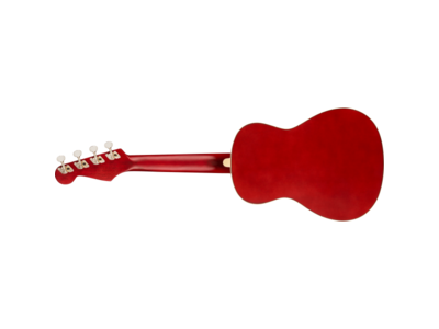 Fender Avalon Tenor Ukulele Cherry Wine click to zoom image