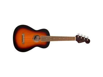 Fender Avalon Tenor Ukulele Sunburst