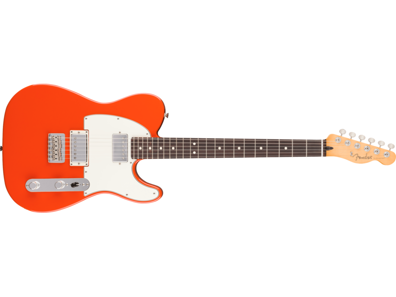 Fender Player II Telecaster[REG] HH, Rosewood Fingerboard, Rallye Orange click to zoom image