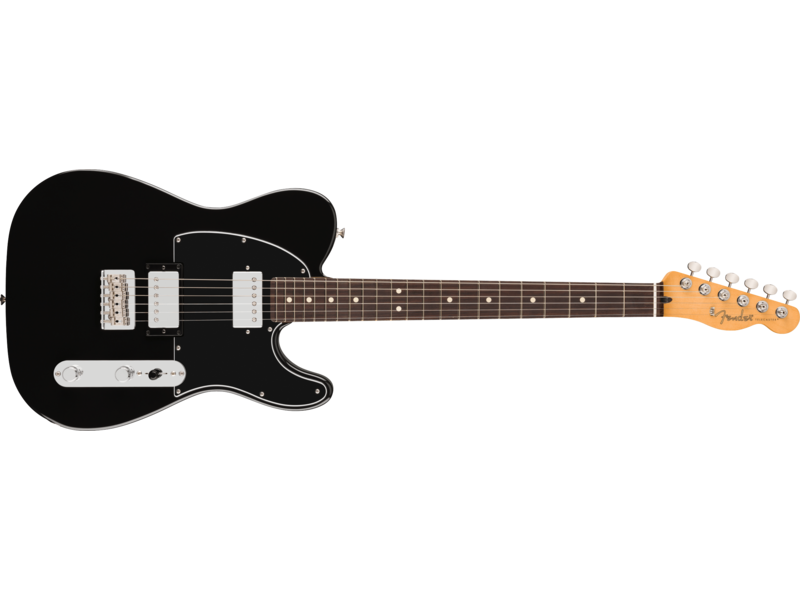Fender Player II Telecaster[REG] HH, Rosewood Fingerboard, Black click to zoom image