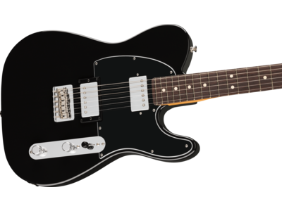 Fender Player II Telecaster[REG] HH, Rosewood Fingerboard, Black click to zoom image
