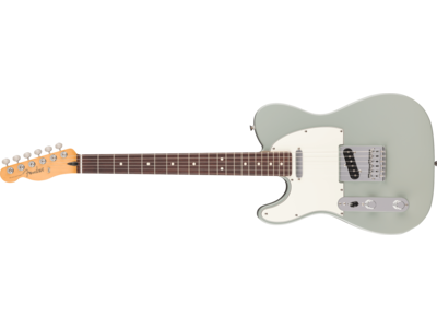 Fender Player II Telecaster® Left-Hand, Rosewood Fingerboard, Cactus Gray 