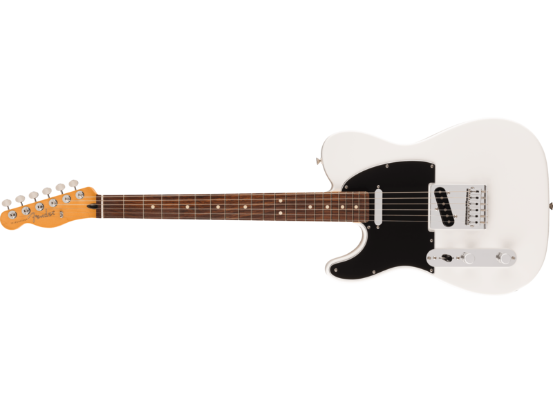 Fender Player II Telecaster[REG] Left-Hand, Rosewood Fingerboard, Polar White click to zoom image