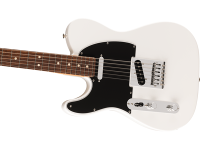Fender Player II Telecaster[REG] Left-Hand, Rosewood Fingerboard, Polar White click to zoom image