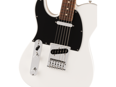 Fender Player II Telecaster[REG] Left-Hand, Rosewood Fingerboard, Polar White click to zoom image