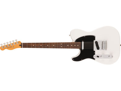 Fender Player II Telecaster® Left-Hand, Rosewood Fingerboard, Polar White 