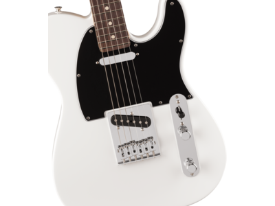 Fender Player II Telecaster[REG], Rosewood Fingerboard, Polar White click to zoom image