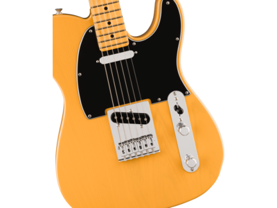 Fender Player II Telecaster[REG], Maple Fingerboard, Butterscotch Blonde click to zoom image
