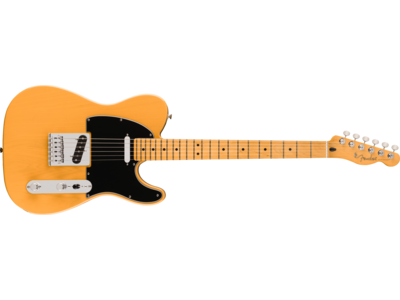 Fender Player II Telecaster®, Maple Fingerboard, Butterscotch Blonde 