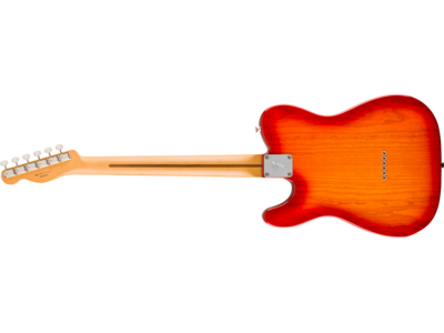 Fender Player II Telecaster[REG], Rosewood Fingerboard, Aged Cherry Burst click to zoom image