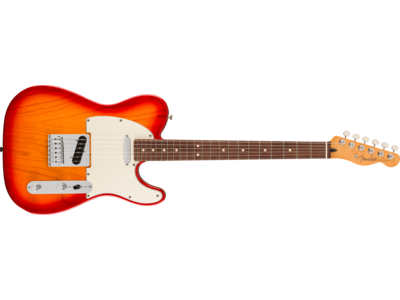 Fender Player II Telecaster®, Rosewood Fingerboard, Aged Cherry Burst 