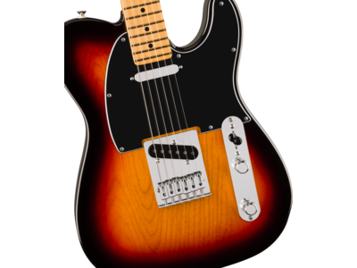 Fender Player II Telecaster[REG], Maple Fingerboard, 3-Color Sunburst click to zoom image