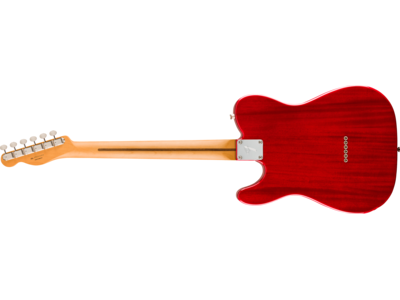 Fender Player II Telecaster[REG], Rosewood Fingerboard, Transparent Cherry click to zoom image