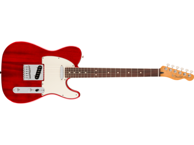 Fender Player II Telecaster®, Rosewood Fingerboard, Transparent Cherry 