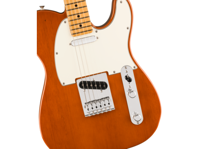 Fender Player II Telecaster[REG], Maple Fingerboard, Mocha click to zoom image