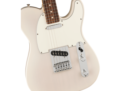 Fender Player II Telecaster[REG], Rosewood Fingerboard, White Blonde click to zoom image