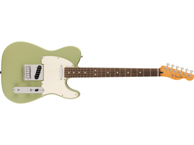Fender Player II Telecaster®, Rosewood Fingerboard, Birch Green