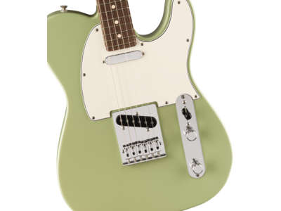 Fender Player II Telecaster[REG], Rosewood Fingerboard, Birch Green click to zoom image