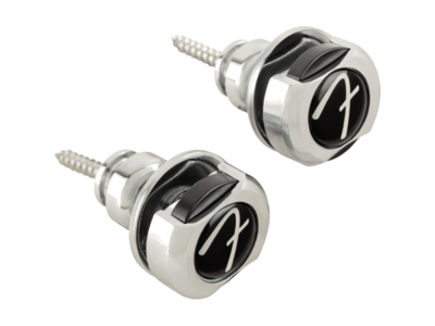 Fender Infinity Strap Locks - " Secure Guitar Strap Lock System 