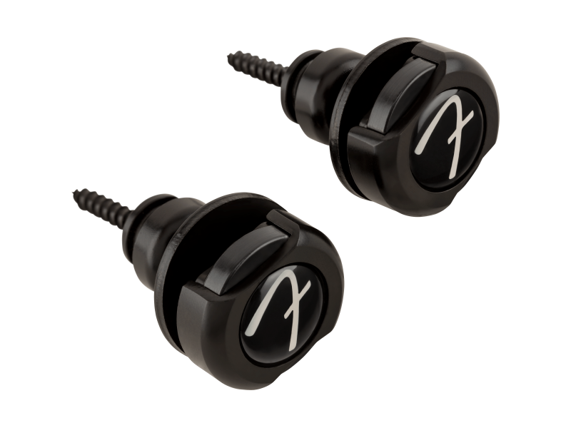 Fender Infinity Strap Locks - " Secure Guitar Strap Lock System click to zoom image
