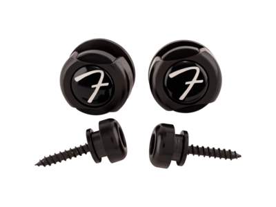 Fender Infinity Strap Locks - " Secure Guitar Strap Lock System click to zoom image