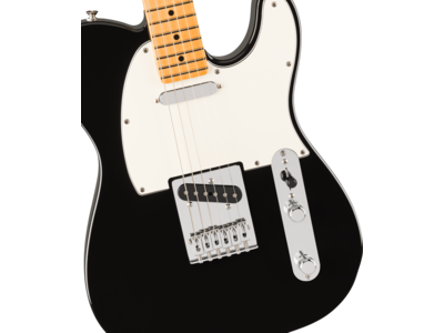 Fender Player II Telecaster[REG], Maple Fingerboard, Black click to zoom image