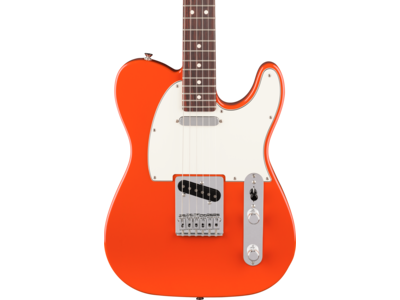 Fender Player II Telecaster[REG], Rosewood Fingerboard, Rallye Orange click to zoom image