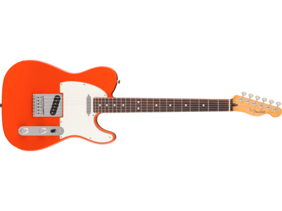 Fender Player II Telecaster®, Rosewood Fingerboard, Rallye Orange 