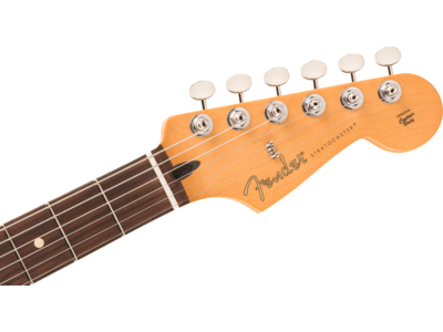Fender Player II Stratocaster[REG] HSS, Rosewood Fingerboard, Transparent Cherry Burst click to zoom image