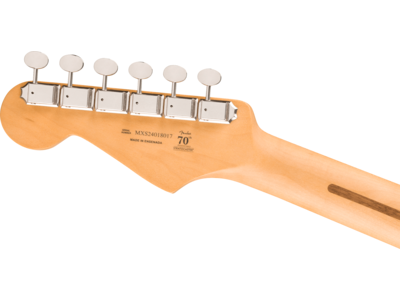 Fender Player II Stratocaster[REG] HSS, Maple Fingerboard, Aquatone Blue click to zoom image