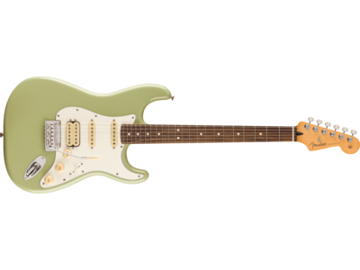 Fender Player II Stratocaster® HSS, Rosewood Fingerboard, Birch Green 