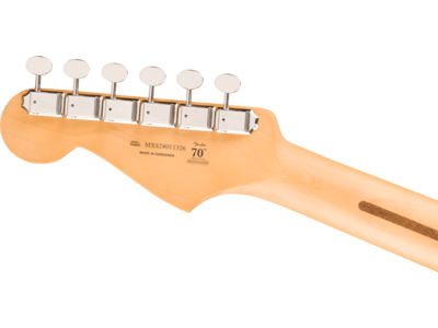 Fender Player II Stratocaster[REG] HSS, Maple Fingerboard, Black click to zoom image