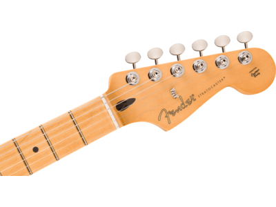 Fender Player II Stratocaster[REG] HSS, Maple Fingerboard, Black click to zoom image