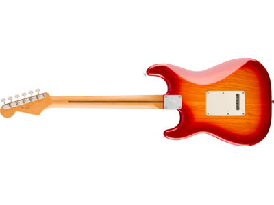 Fender Player II Stratocaster[REG] HSS, Maple Fingerboard, Aged Cherry Burst click to zoom image