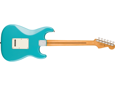 Fender Player II Stratocaster[REG] Left-Hand, Maple Fingerboard, Aquatone Blue click to zoom image