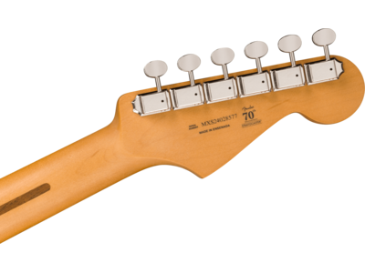 Fender Player II Stratocaster[REG] Left-Hand, Maple Fingerboard, Aquatone Blue click to zoom image