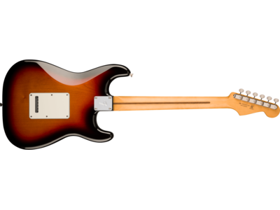 Fender Player II Stratocaster[REG] Left-Hand, Rosewood Fingerboard, 3-Color Sunburst click to zoom image